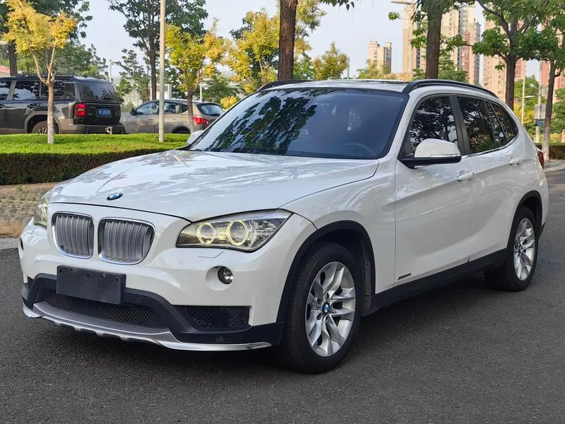 BMW X1, 2014