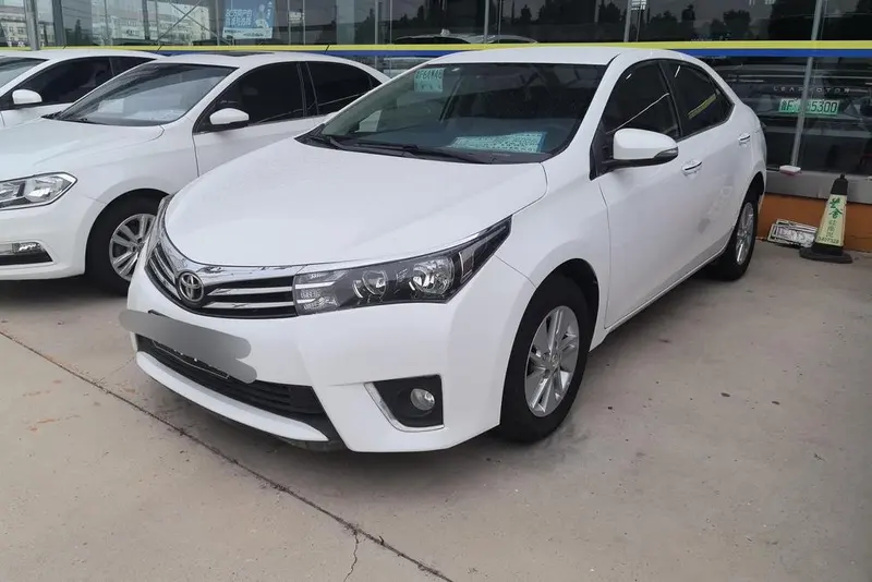 Toyota Corolla, 2017