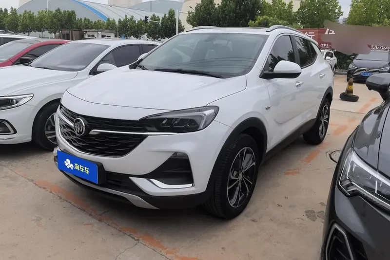 Buick Encore GX, 2020