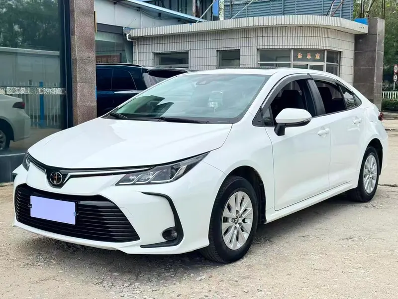 Toyota Corolla, 2021