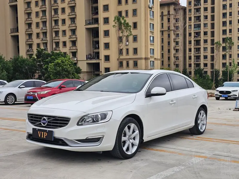 Volvo S60, 2017
