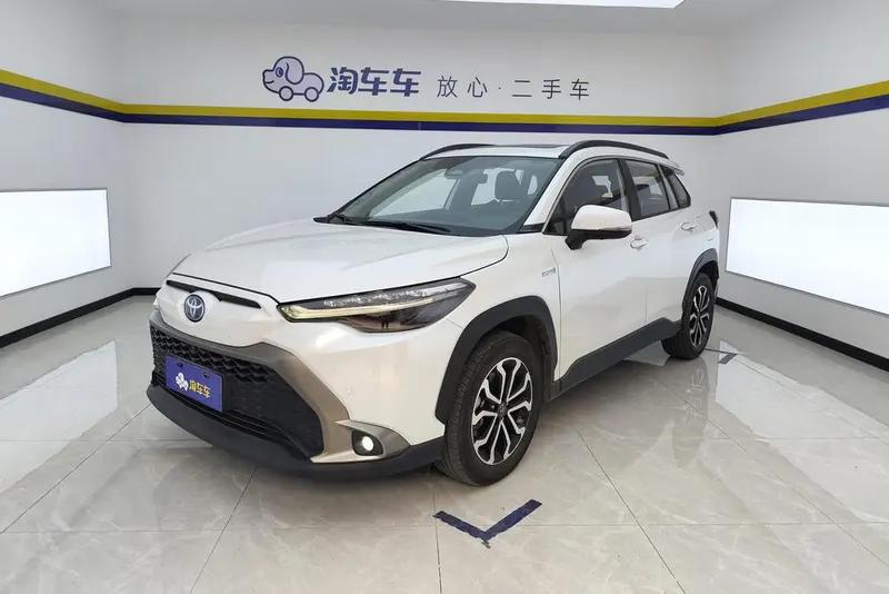 Toyota Frontlander, 2023