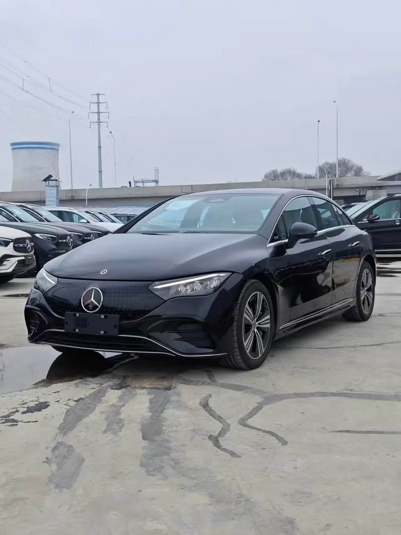 Mercedes-Benz EQE, 2025
