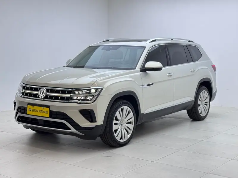 Volkswagen Teramont, 2021