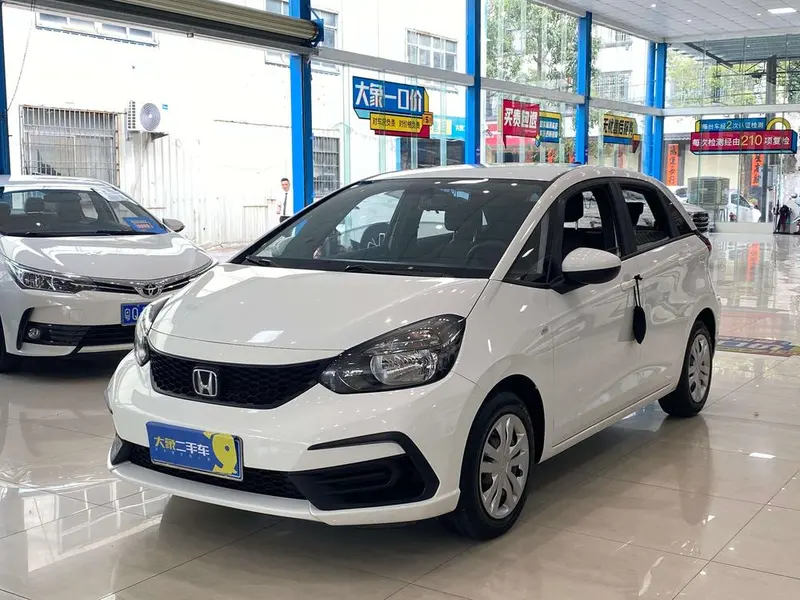 Honda Fit, 2021