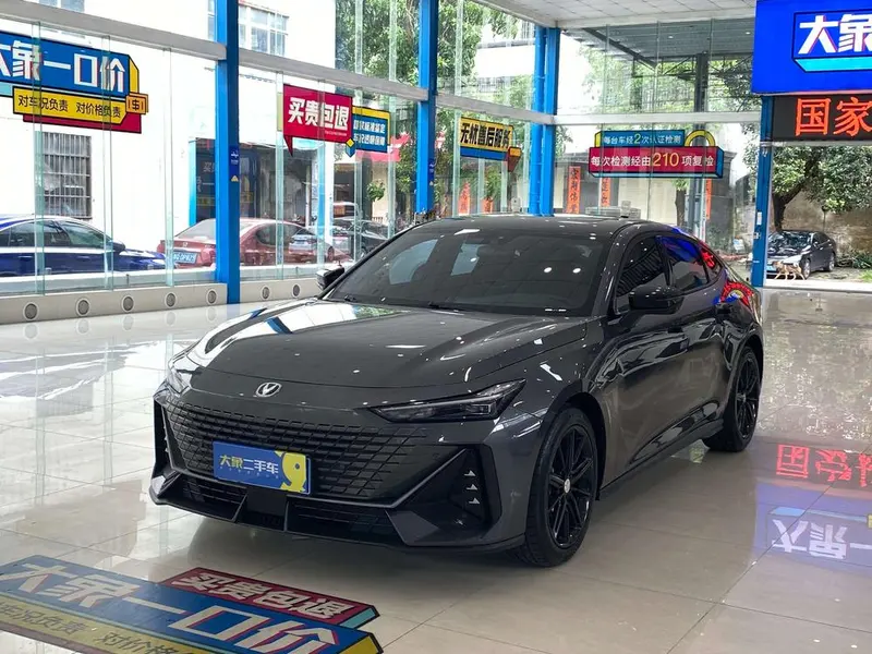 Changan UNI-V, 2023