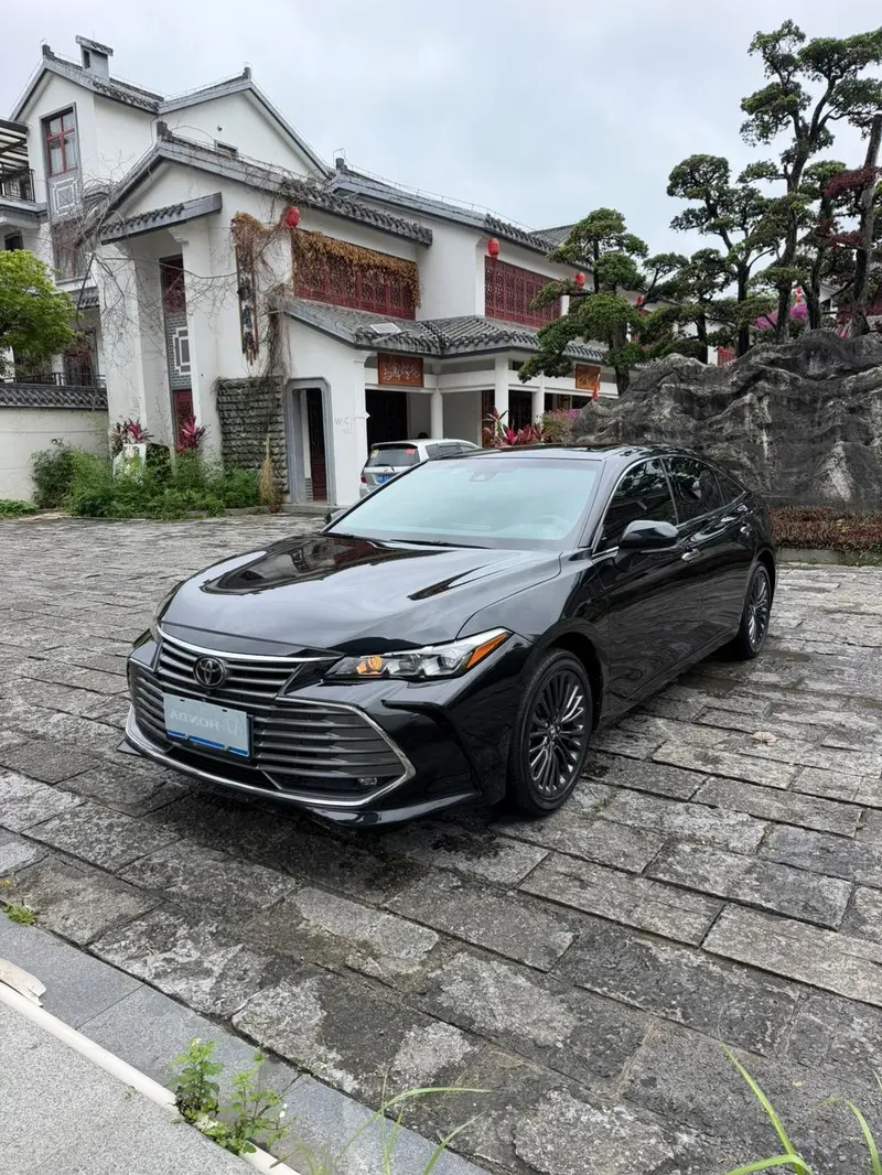 Toyota Avalon, 2019