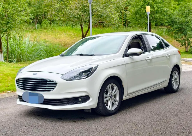 Ford Escort, 2019
