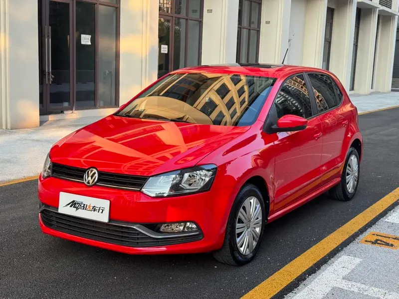 Volkswagen Polo, 2016