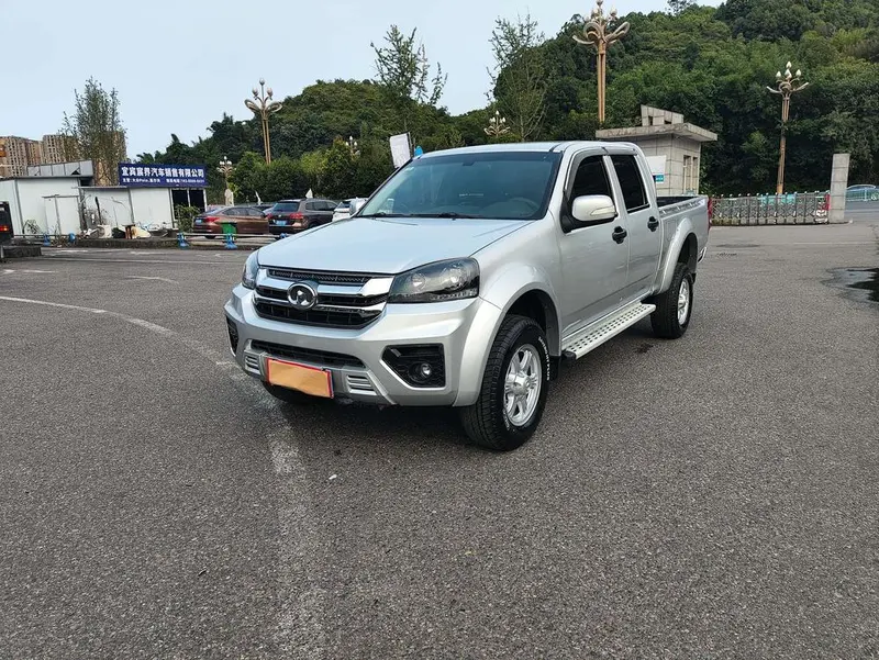 Great Wall Wingle 5, 2021