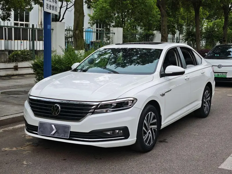 Volkswagen Lavida, 2019