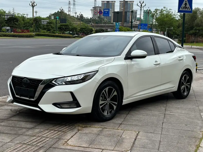 Nissan Sylphy, 2022