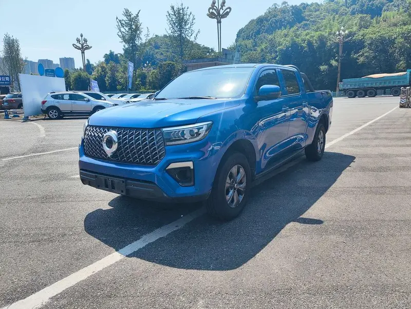Great Wall Pao, 2023