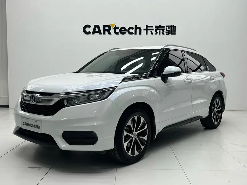 Honda Avancier, 2017