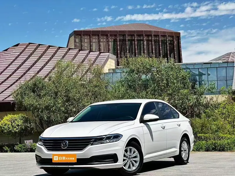 Volkswagen Lavida, 2022