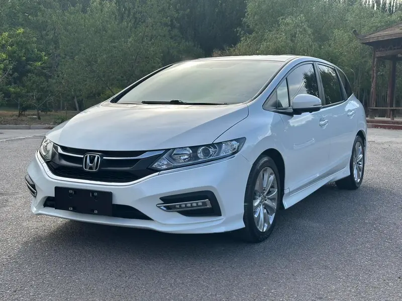 Honda Jade, 2020