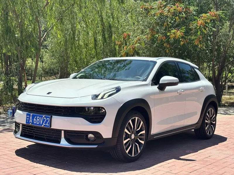 Lynk & Co 02, 2019