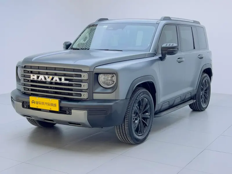 Haval Raptor PHEV, 2024