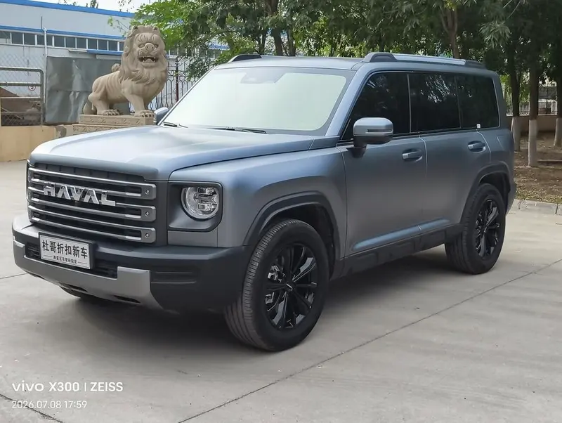 Haval Raptor PHEV, 2024