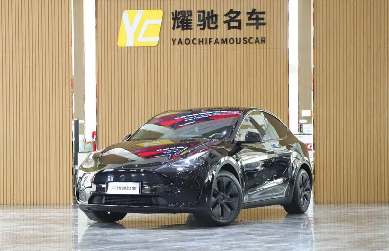 Tesla Model Y, 2024