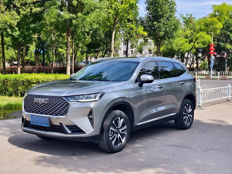Haval H6, 2022