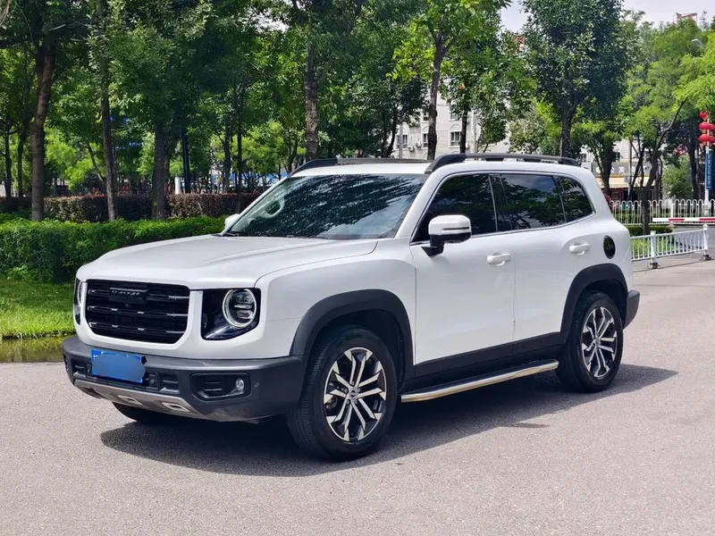 Haval Big Dog, 2022