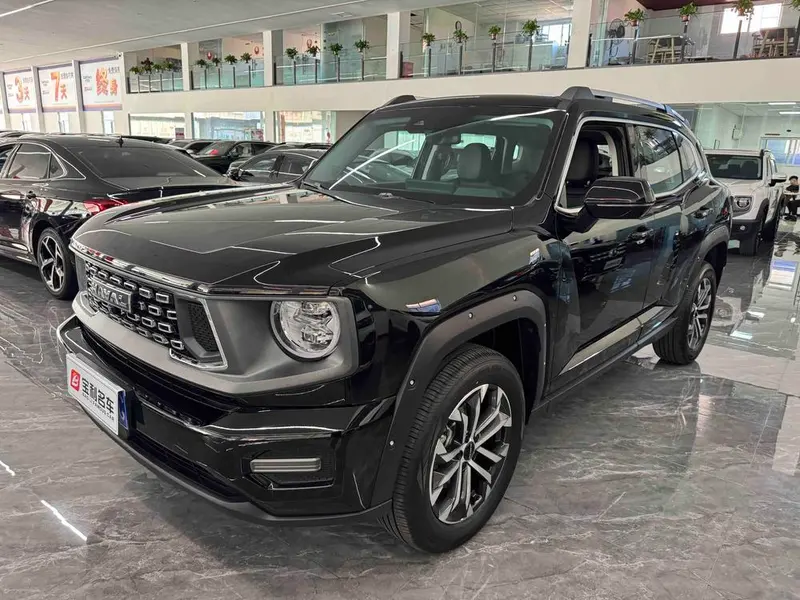 Haval Big Dog PLUS, 2023