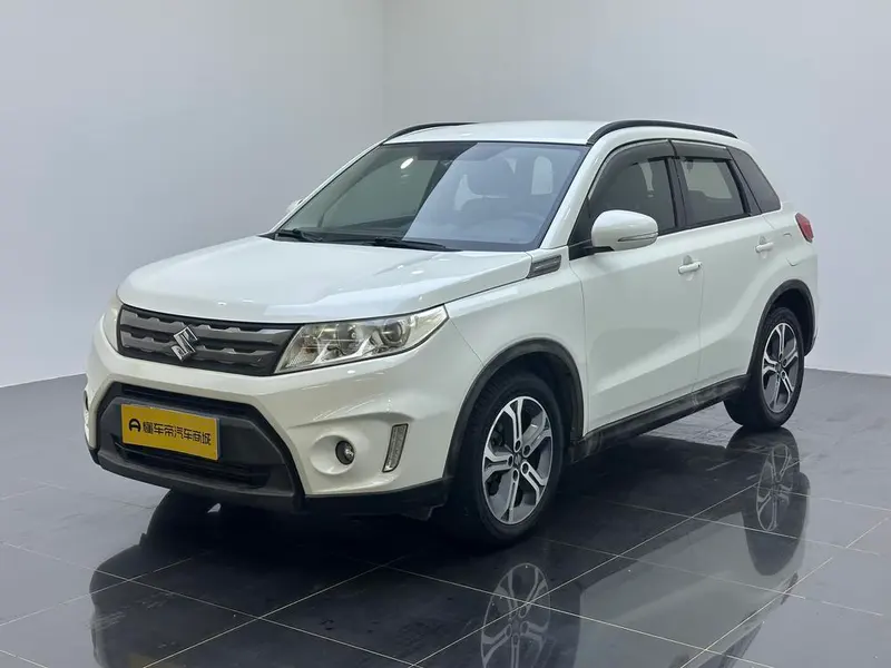 Suzuki Vitara, 2016