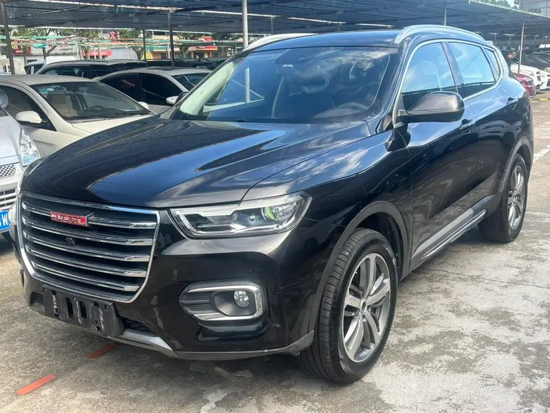 Haval H6, 2019