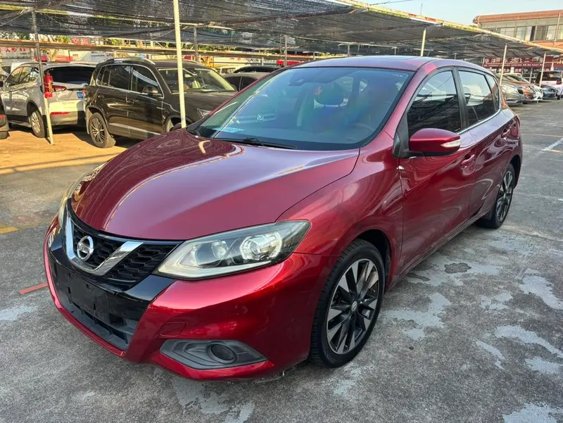 Nissan Tiida, 2016