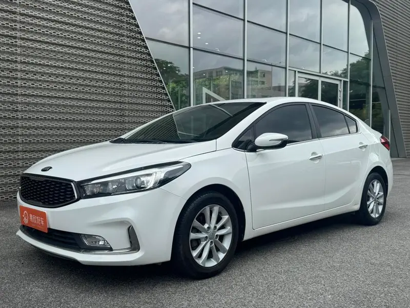 Kia K3, 2016