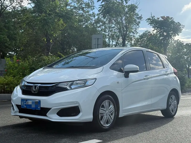Honda Fit, 2018