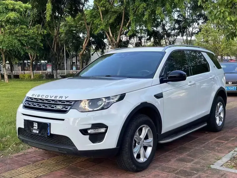 Land Rover Discovery Sport, 2016