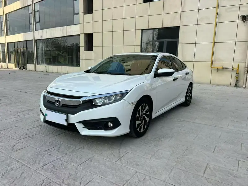 Honda Civic, 2016
