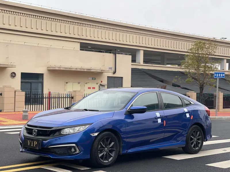 Honda Civic, 2019