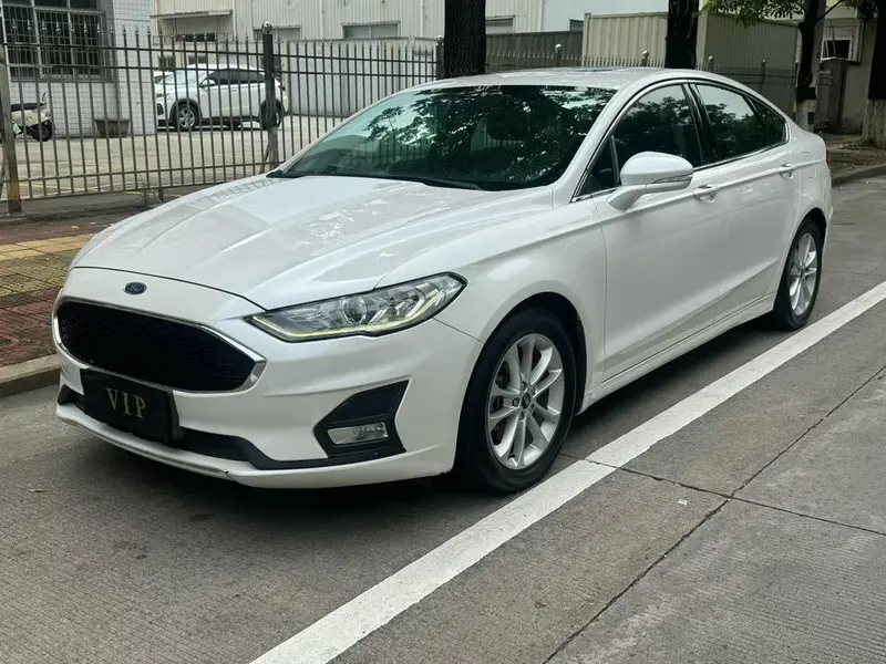 Ford Mondeo, 2020