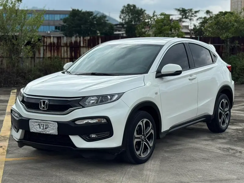 Honda XR-V, 2017