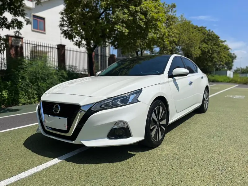 Nissan Teana, 2021