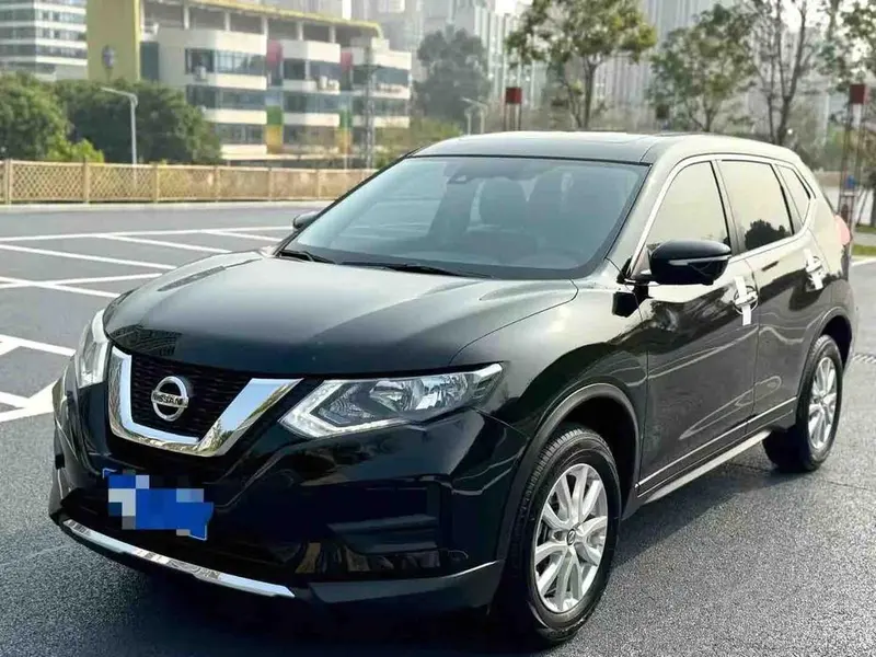 Nissan X-Trail, 2023