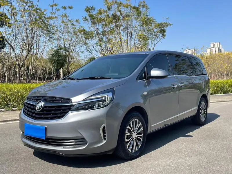 Buick GL8, 2021