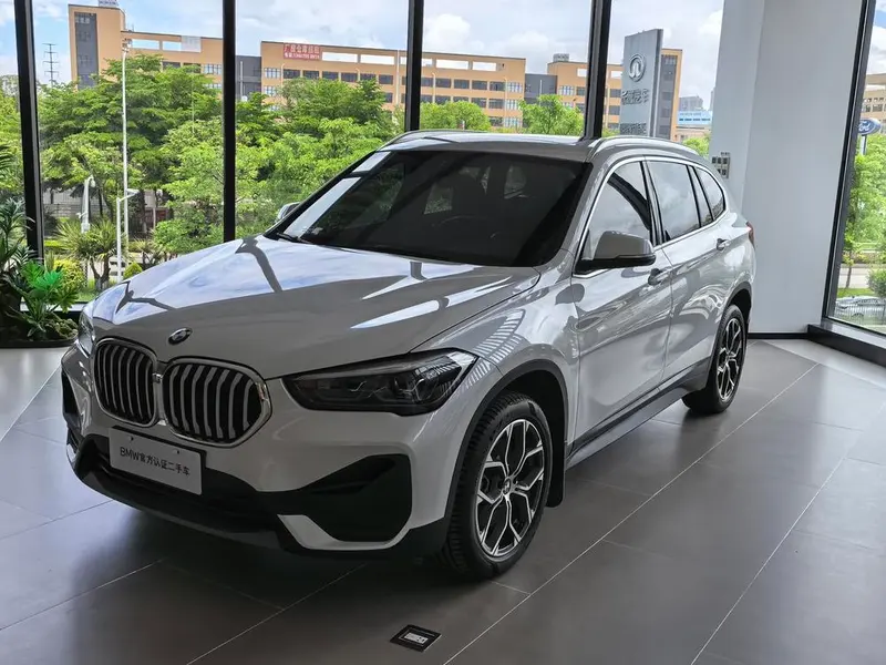 BMW X1, 2022
