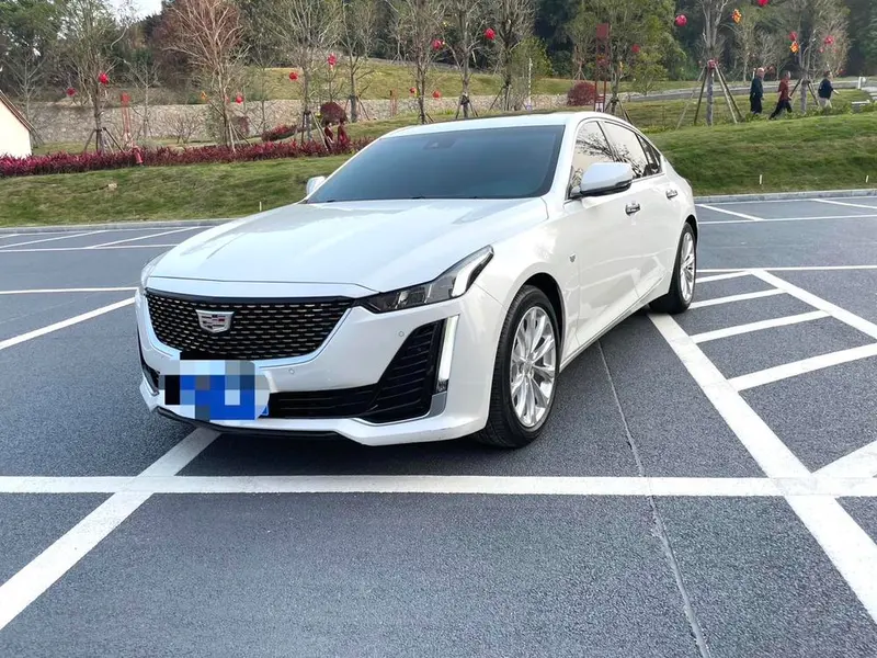 Cadillac CT5, 2023