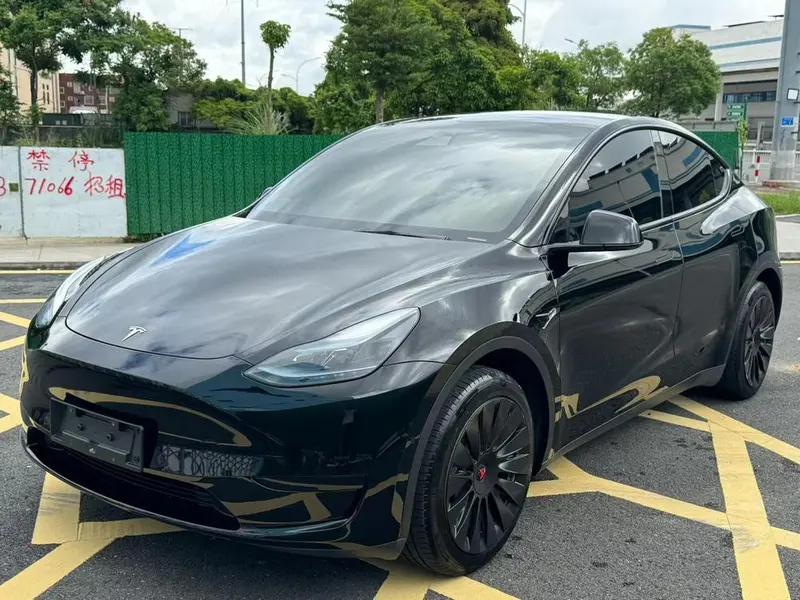 Tesla Model Y, 2022