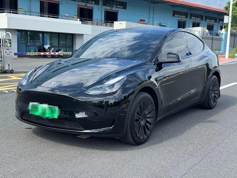 Tesla Model Y, 2024