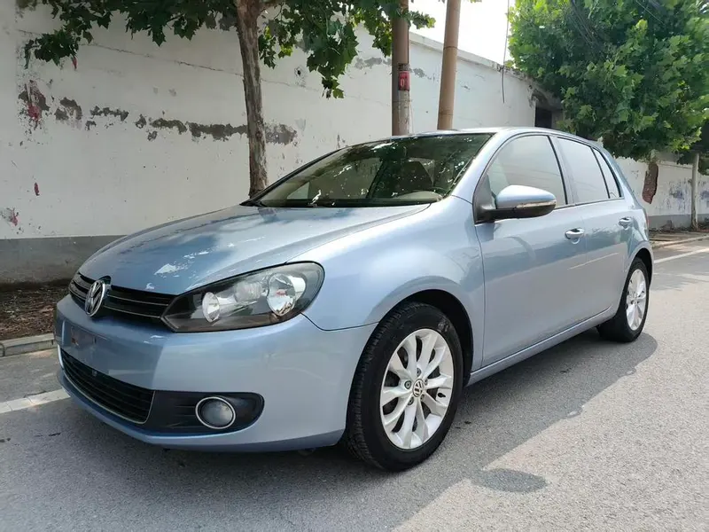 Volkswagen Golf, 2012