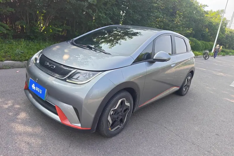 BYD Dolphin, 2021