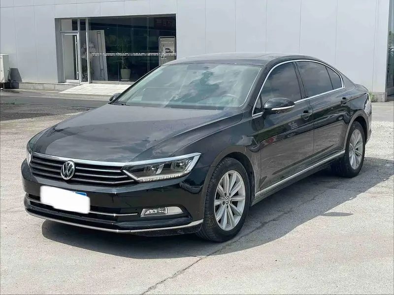 Volkswagen Magotan, 2019