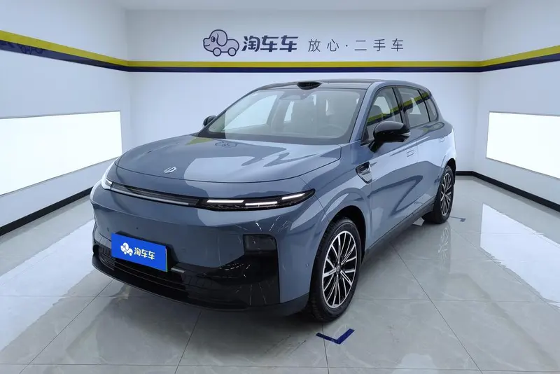 Leapmotor B10, 2025