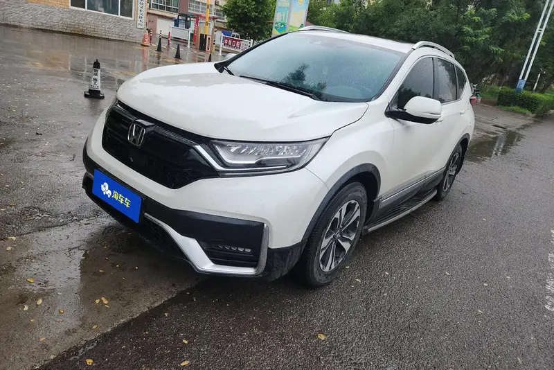 Honda CR-V, 2021