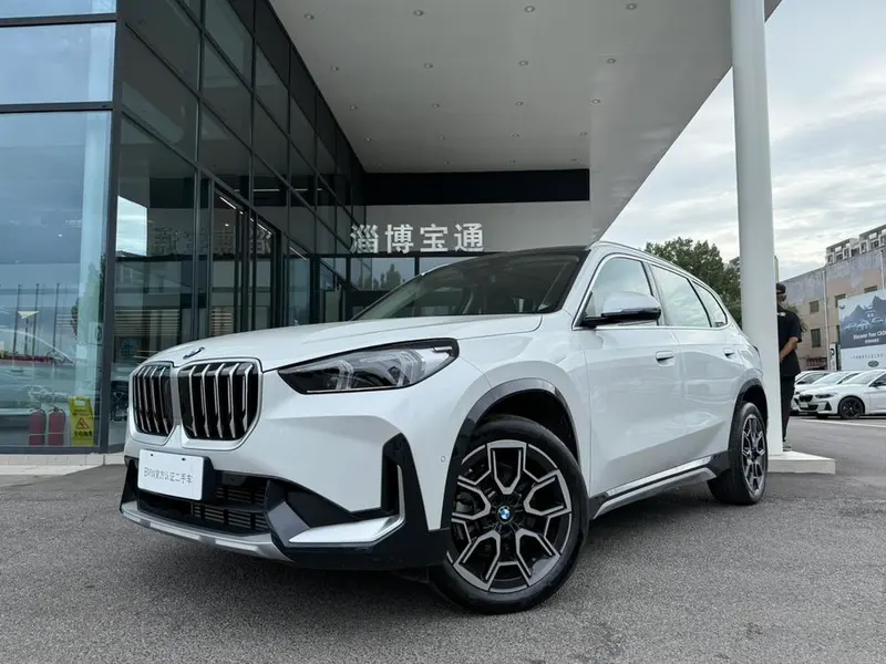BMW X1, 2025